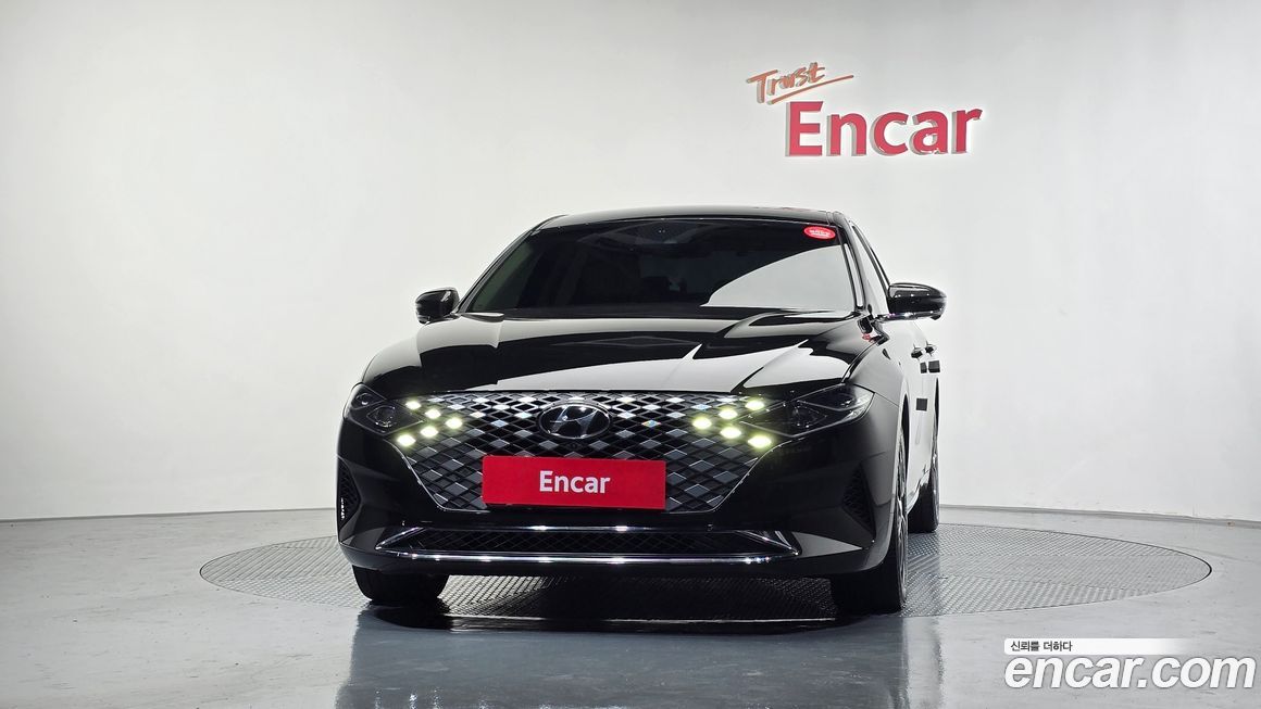 Hyundai Grandeur 2022