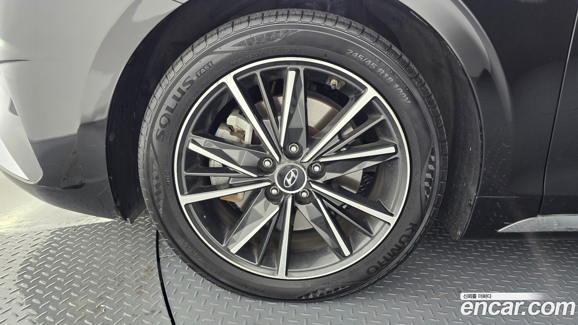 Hyundai Grandeur 2022