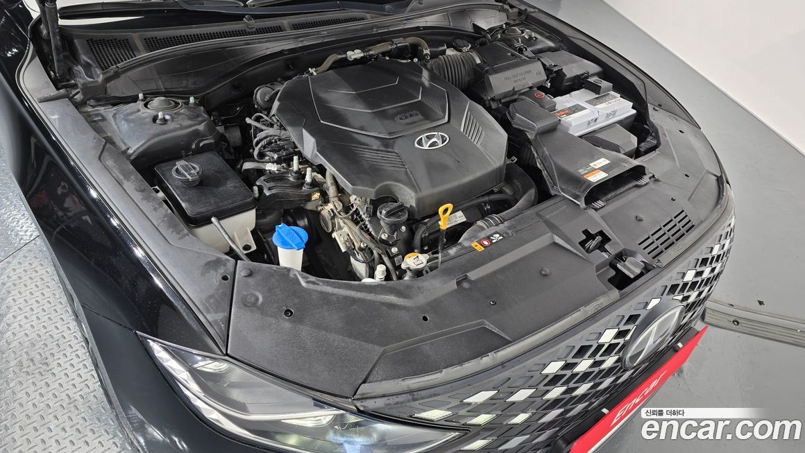 Hyundai Grandeur 2022