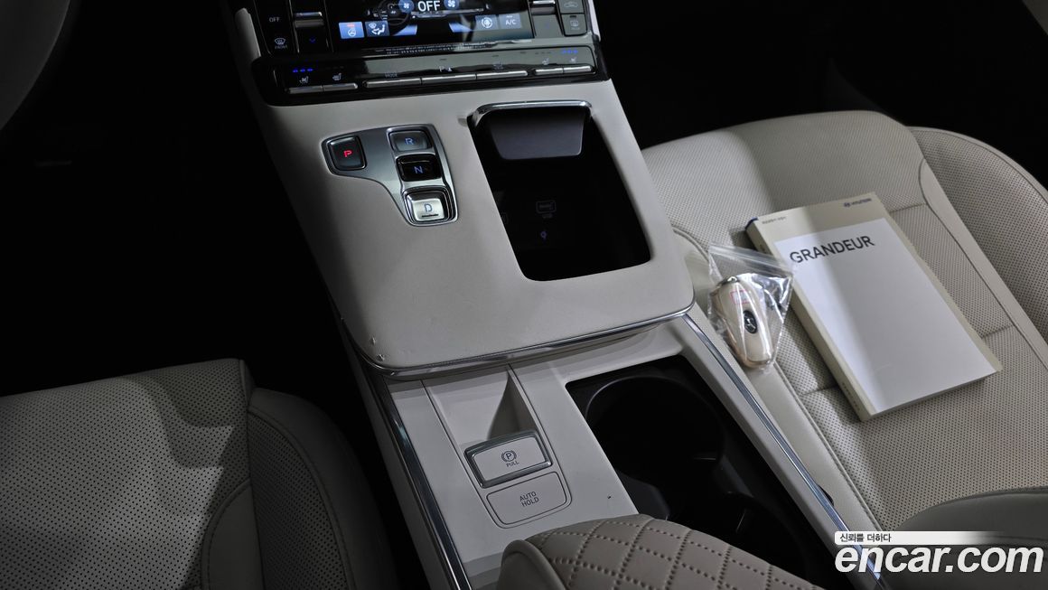 Hyundai Grandeur 2022