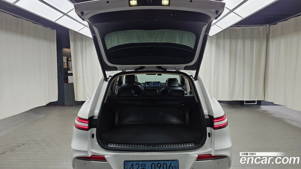 Genesis GV70 2022