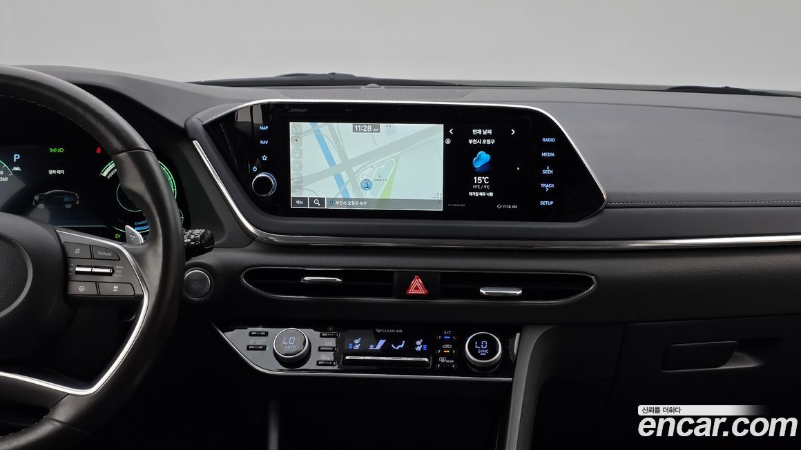 Hyundai Sonata 2022