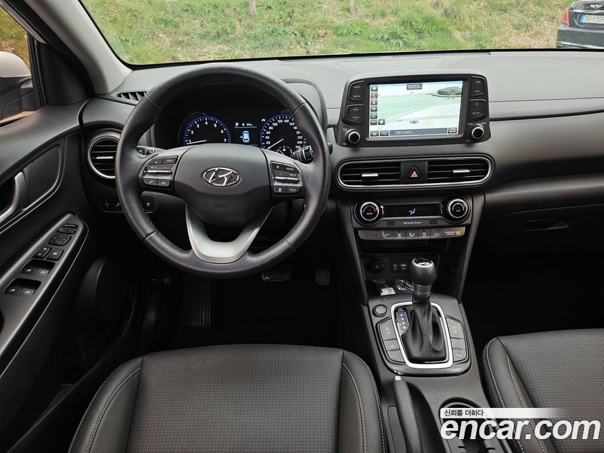Hyundai Kona 2020