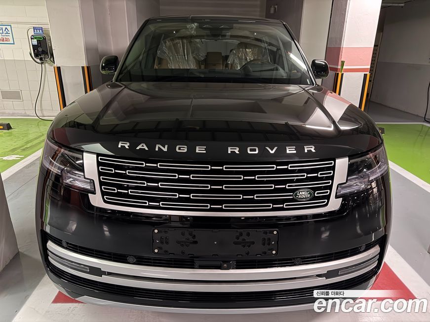 Land Rover Range Rover 2026