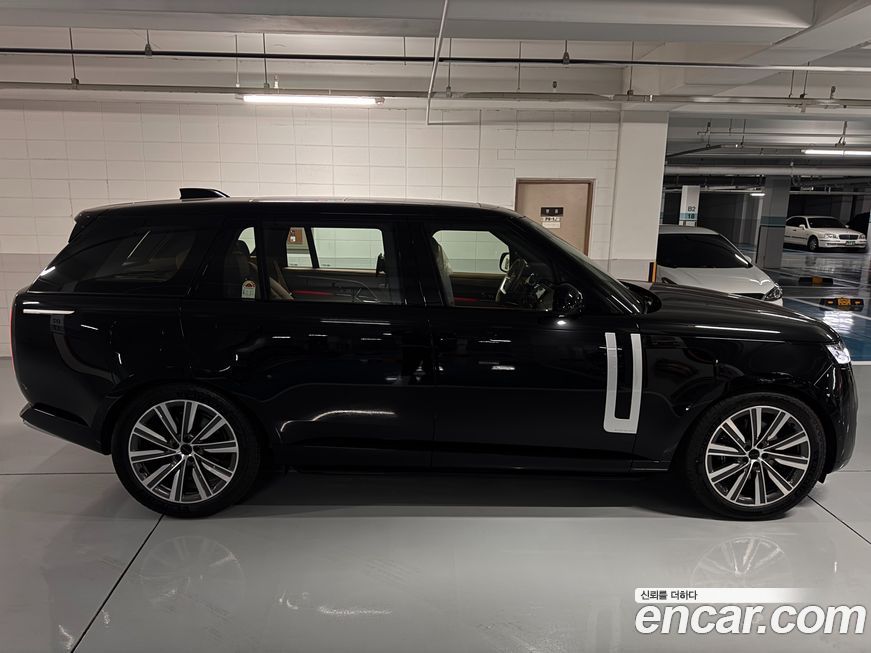 Land Rover Range Rover 2026
