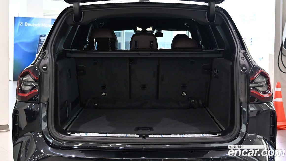 BMW X3 2024