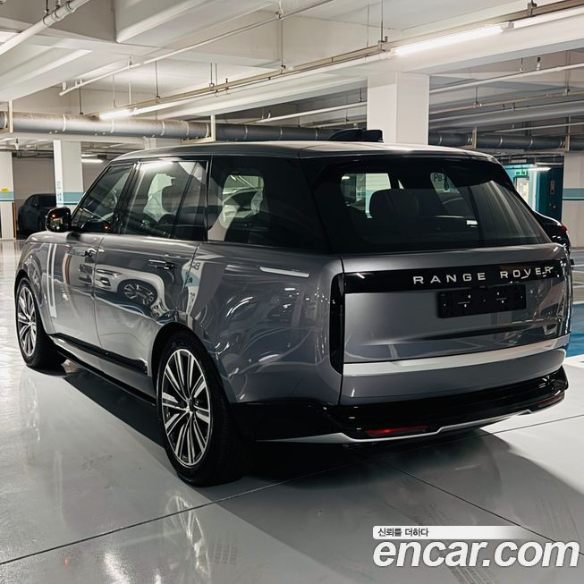 Land Rover Range Rover 2026