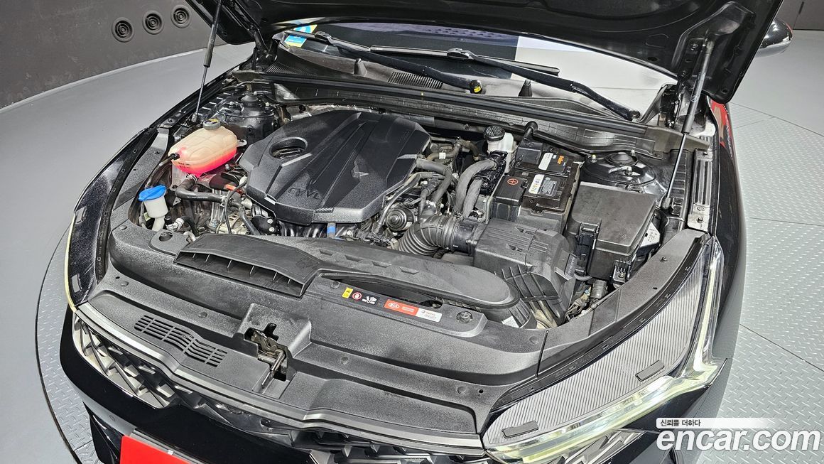 Kia K5 2020