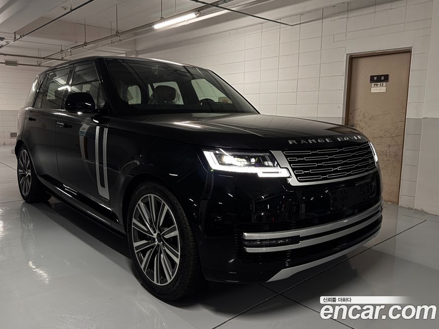 Land Rover Range Rover 2026