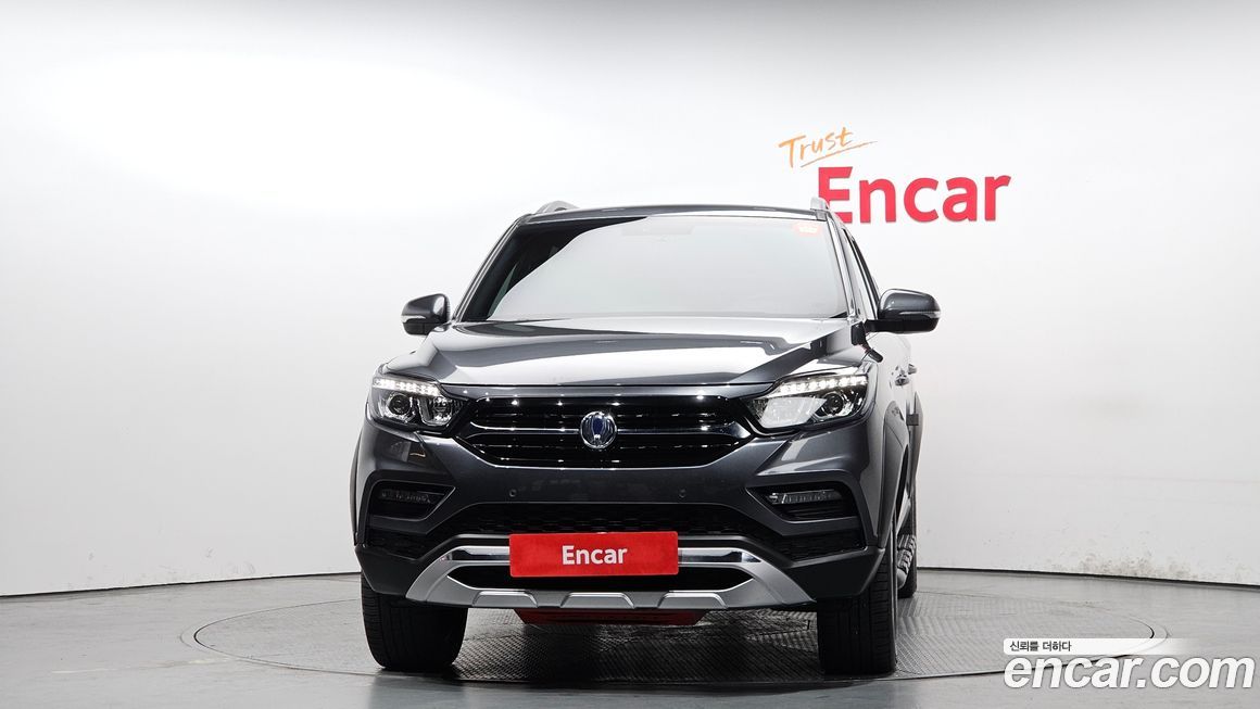 KG_Mobility_Ssangyong Rexton 2021