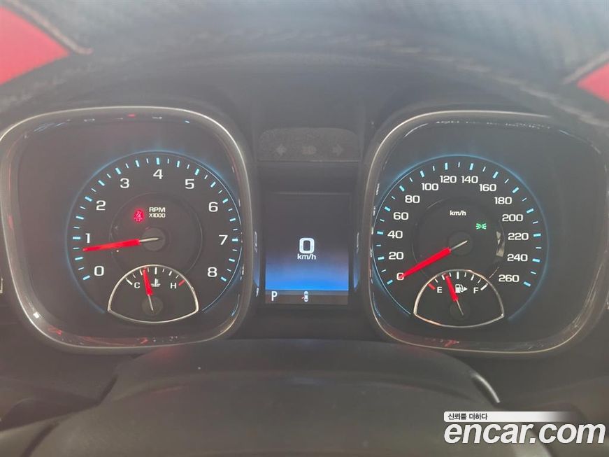 ChevroletGMDaewoo Malibu 2016