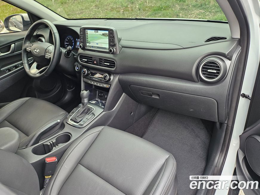 Hyundai Kona 2020