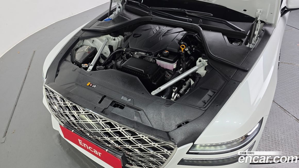 Genesis G80 2026