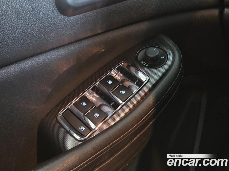 ChevroletGMDaewoo Malibu 2016