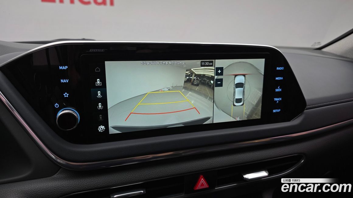 Hyundai Sonata 2022