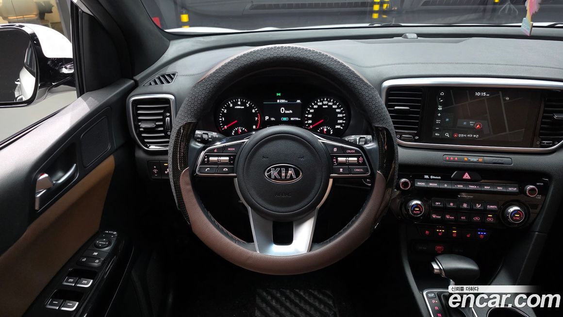 Kia Sportage 2020