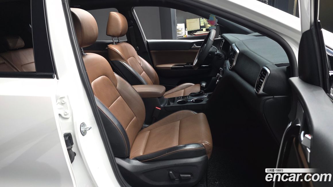 Kia Sportage 2020