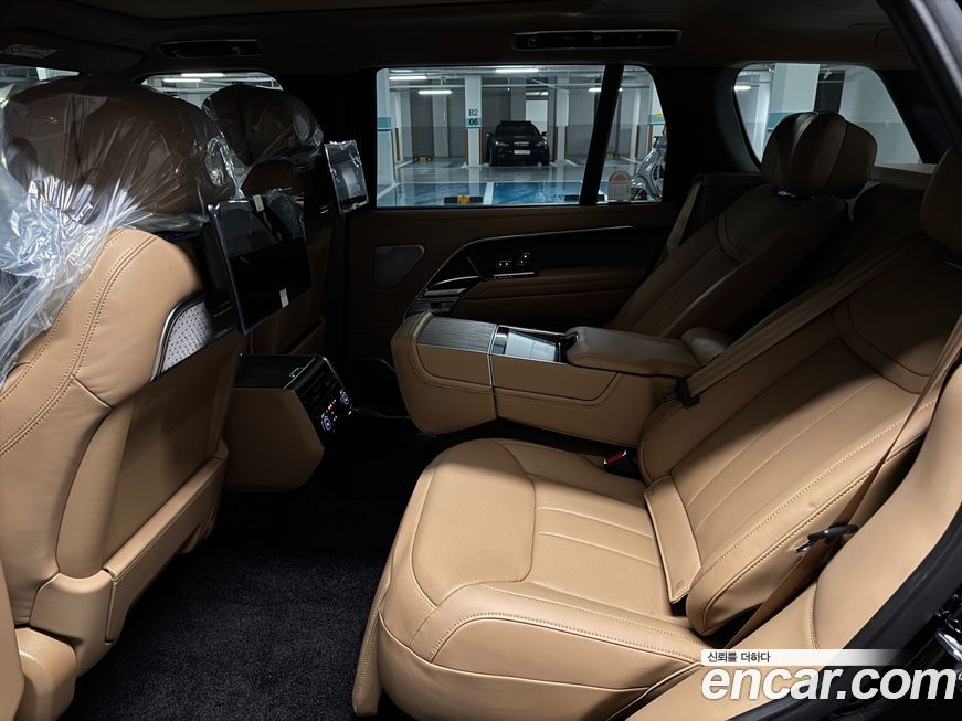 Land Rover Range Rover 2026