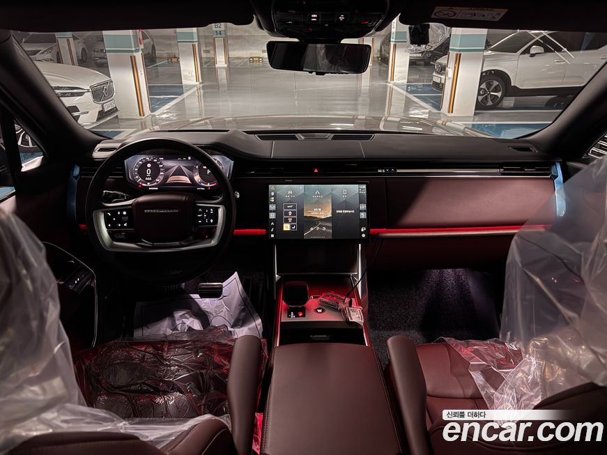 Land Rover Range Rover 2026