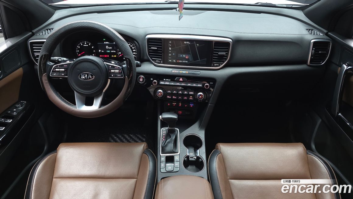Kia Sportage 2020