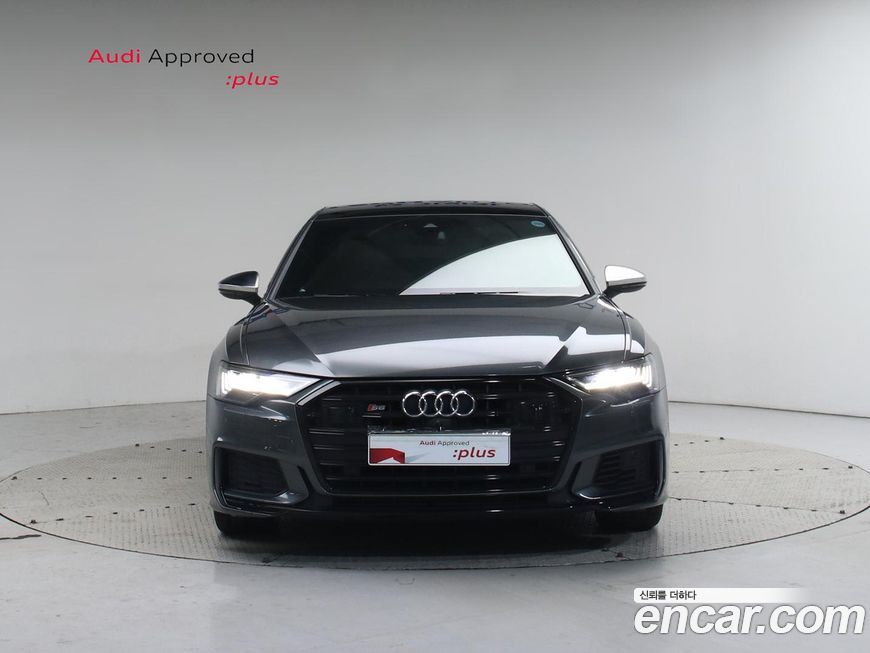 Audi S6 2022