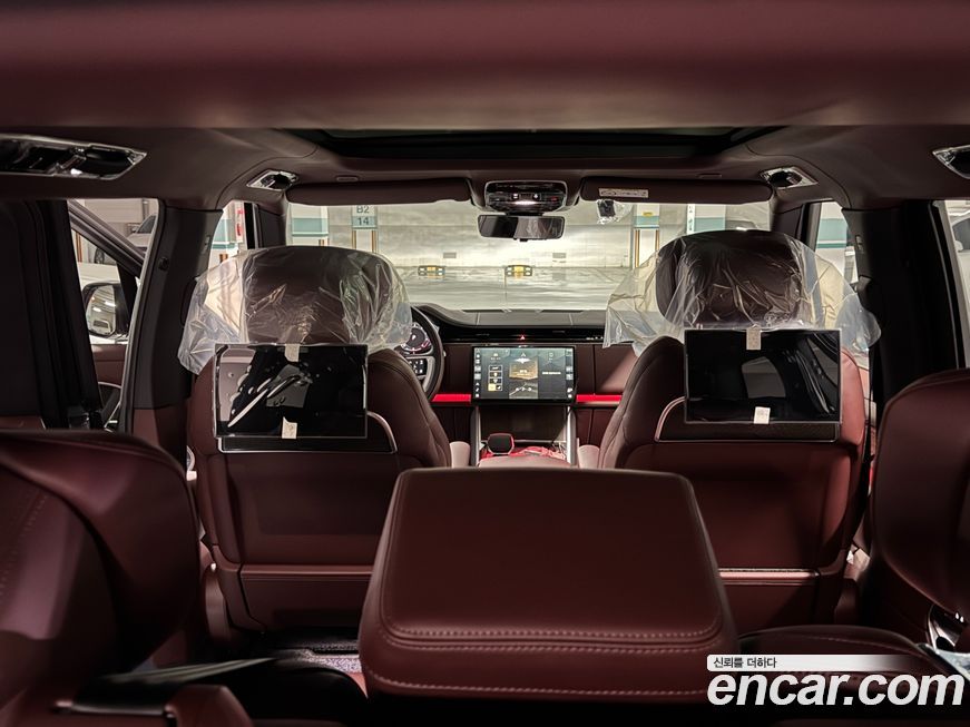 Land Rover Range Rover 2026