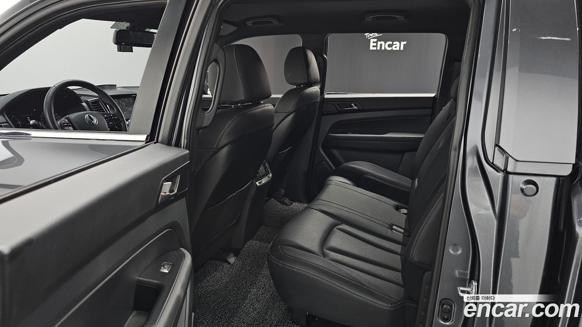 KG_Mobility_Ssangyong Rexton 2021