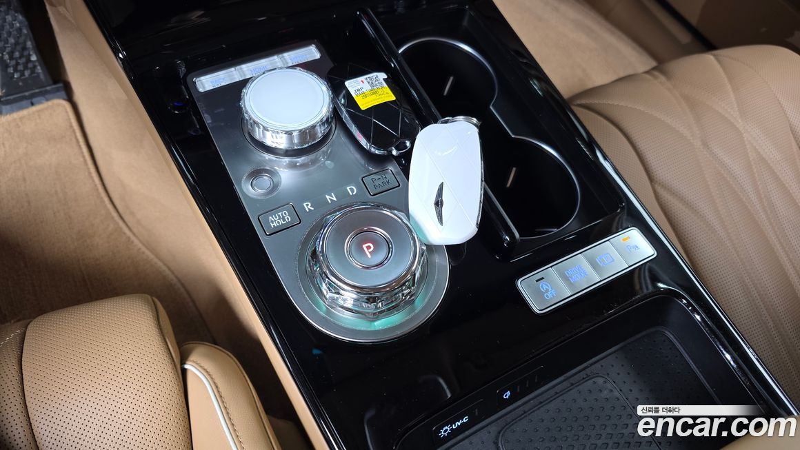 Genesis G80 2026