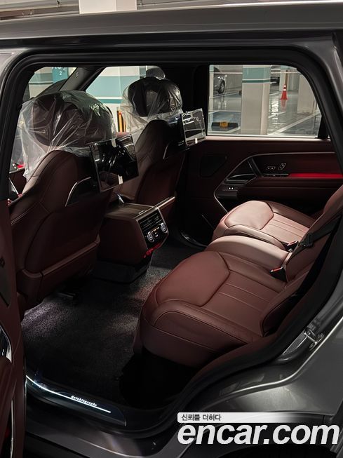 Land Rover Range Rover 2026