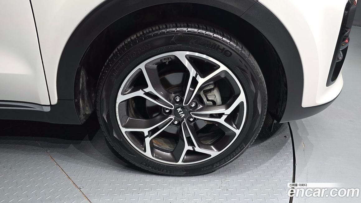 Kia Sportage 2020
