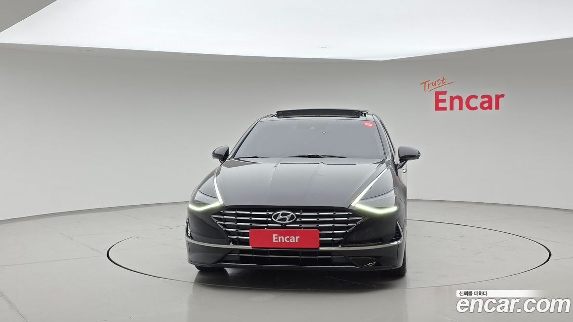 Hyundai Sonata 2022