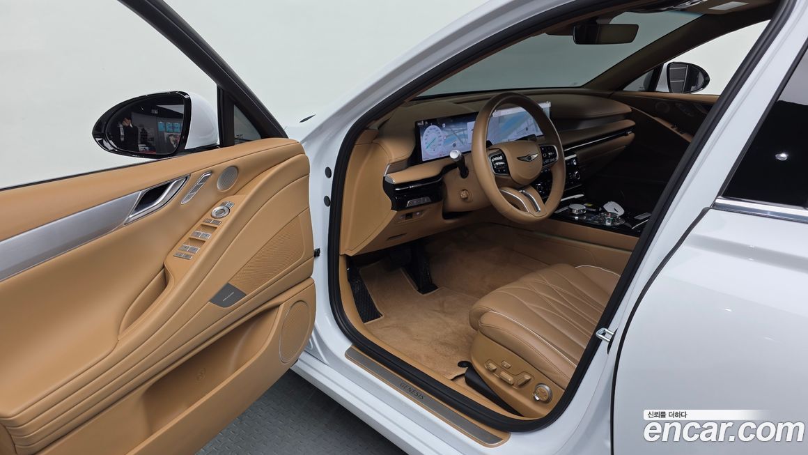 Genesis G80 2026