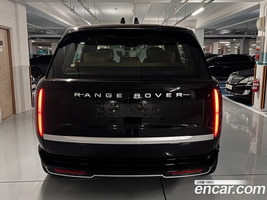 Land Rover Range Rover 2026