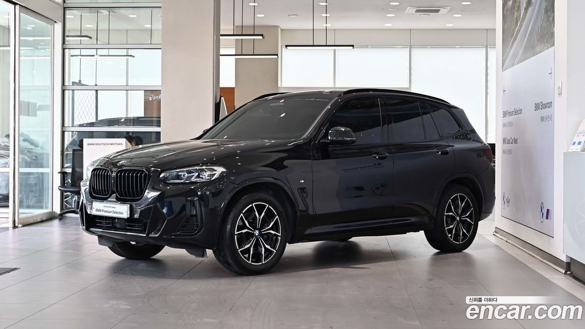 BMW X3 2024