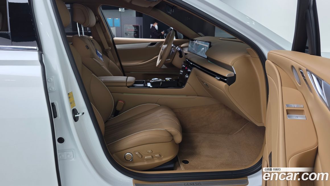 Genesis G80 2026