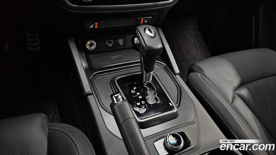 KG_Mobility_Ssangyong Rexton 2021