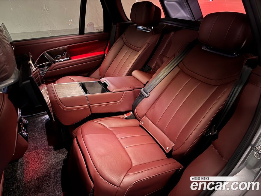 Land Rover Range Rover 2026