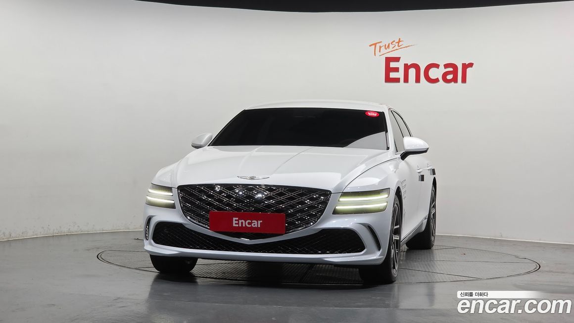 Genesis G80 2026