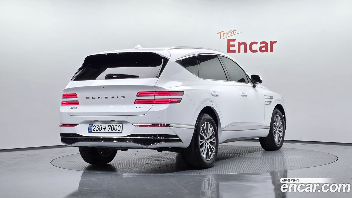 Genesis GV80 2024