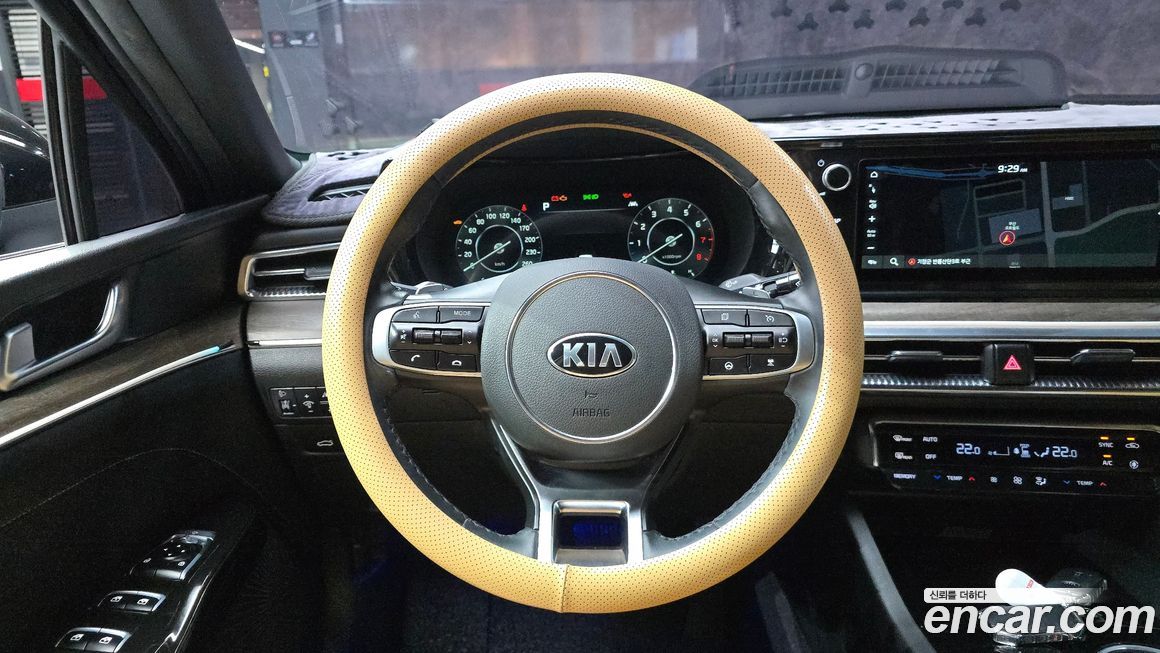 Kia K5 2020