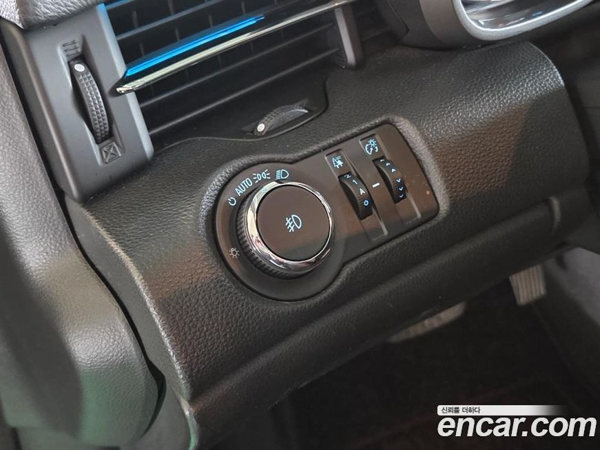 ChevroletGMDaewoo Malibu 2016