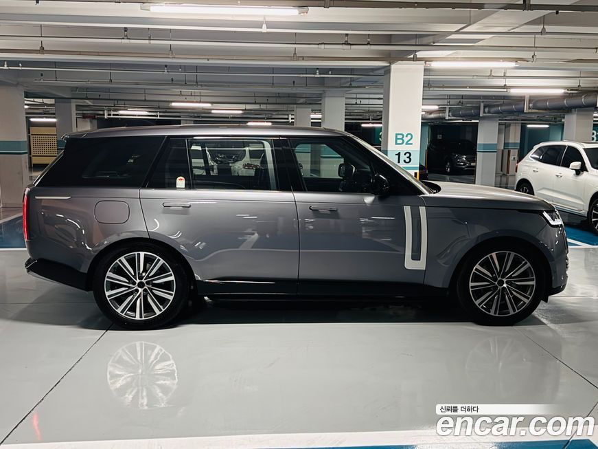 Land Rover Range Rover 2026