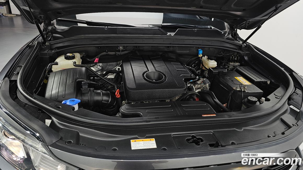 KG_Mobility_Ssangyong Rexton 2021