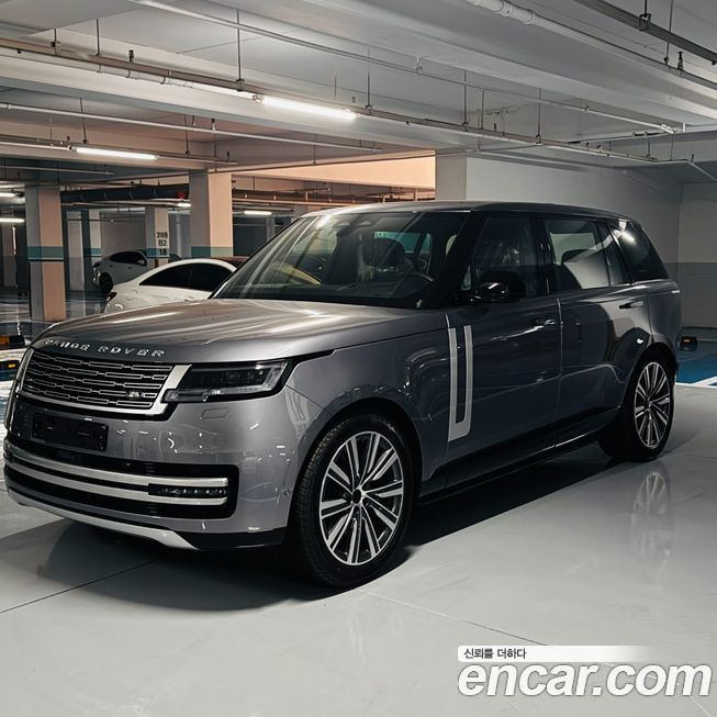 Land Rover Range Rover 2026