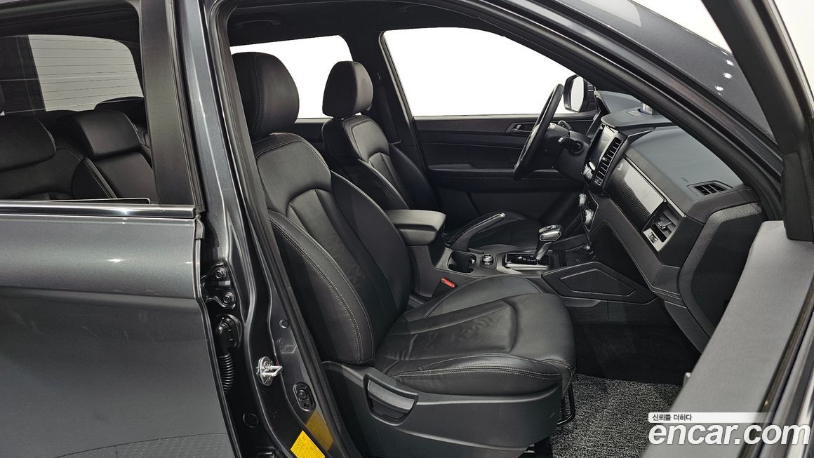 KG_Mobility_Ssangyong Rexton 2021