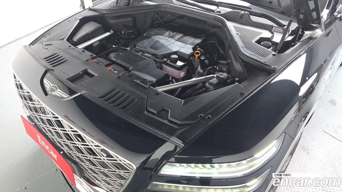 Genesis GV80 2025