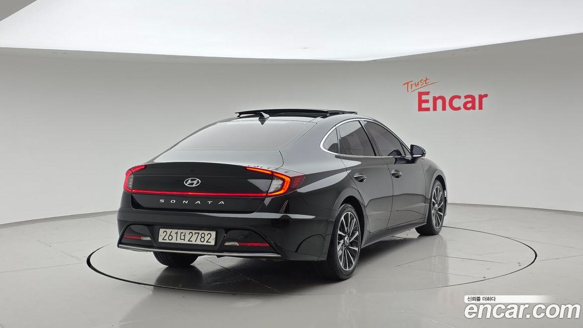 Hyundai Sonata 2022