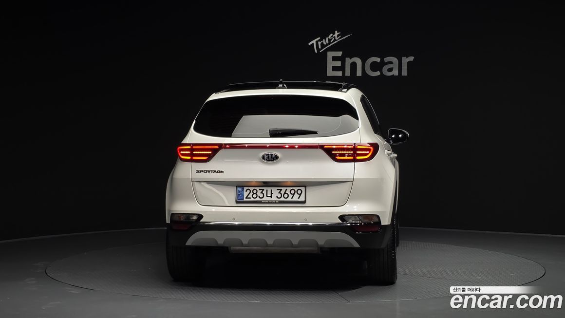 Kia Sportage 2020