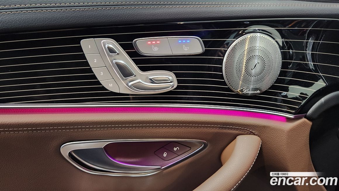 Mercedes-Benz E-Class 2023