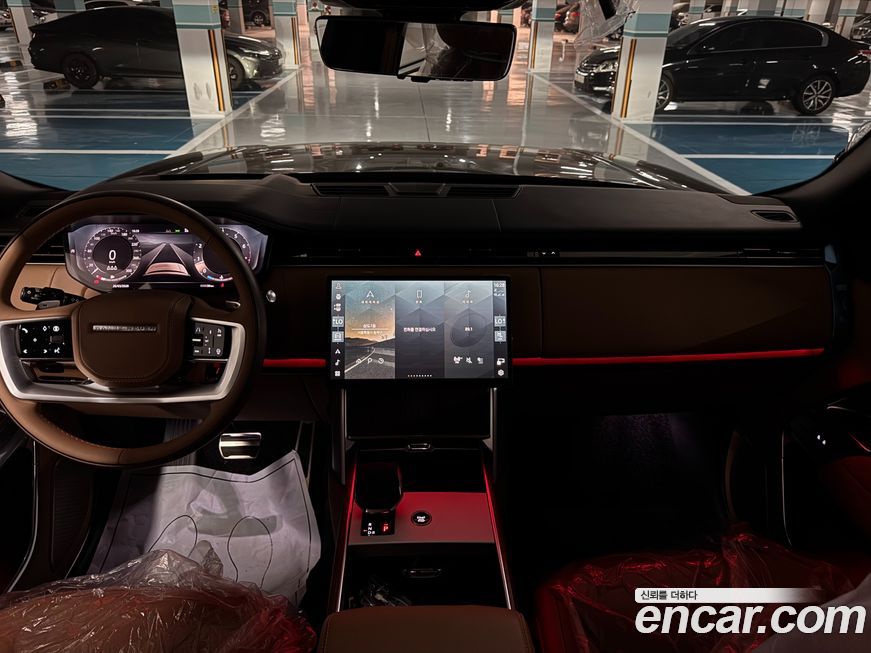 Land Rover Range Rover 2026